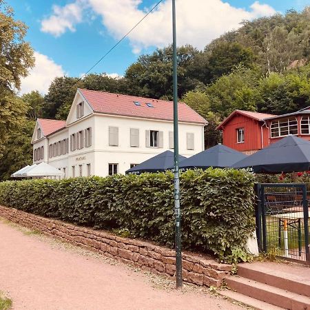 Gaestehaus Phantasie Eisenach Buitenkant foto