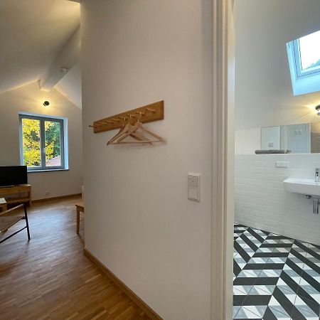 Gaestehaus Phantasie Eisenach Buitenkant foto