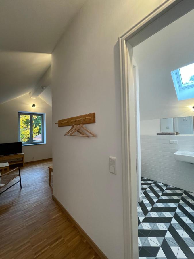 Gaestehaus Phantasie Eisenach Buitenkant foto