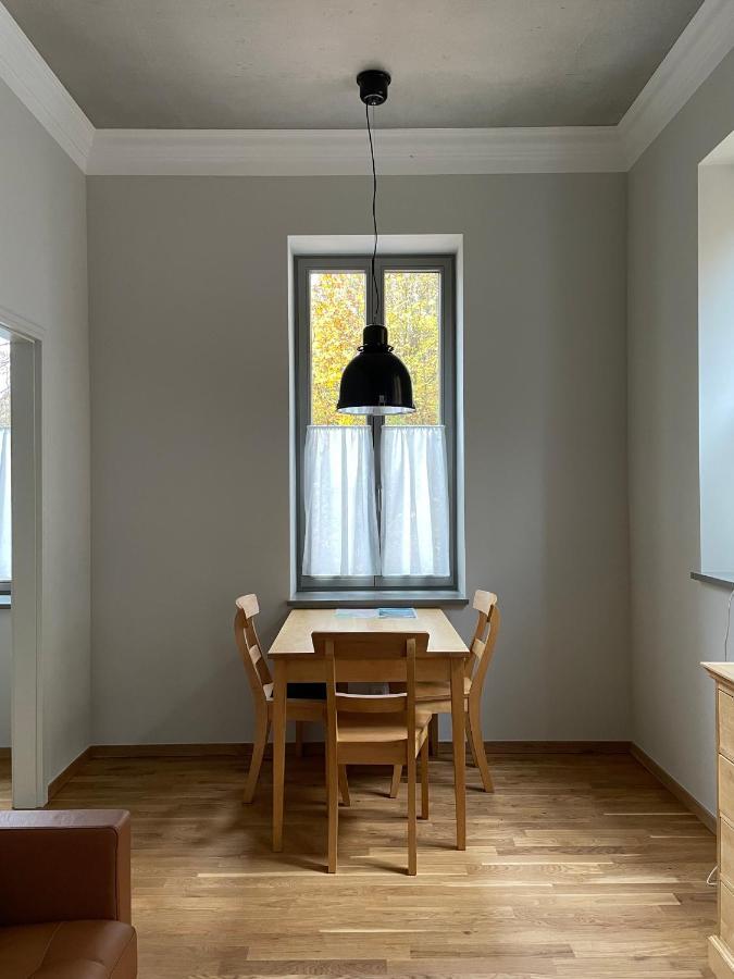 Gaestehaus Phantasie Eisenach Buitenkant foto