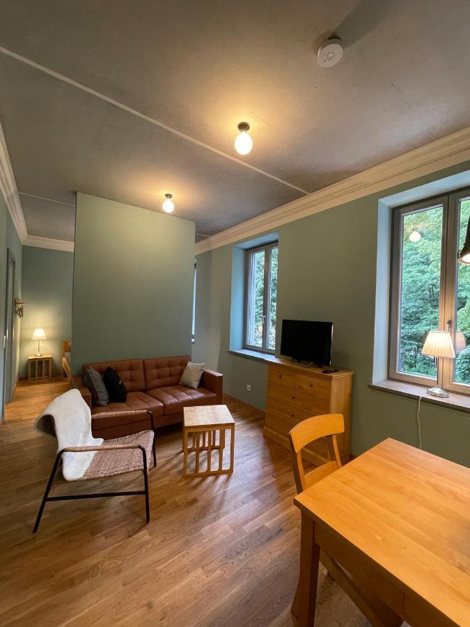 Gaestehaus Phantasie Eisenach Buitenkant foto